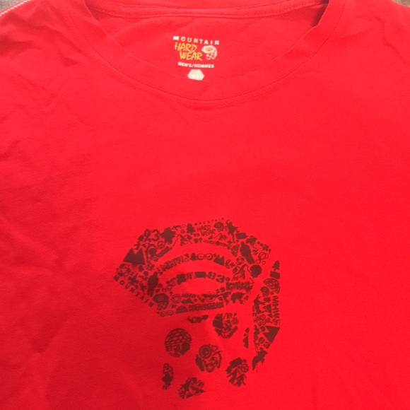 Mountain Hardware Tee - Picture 2 of 3